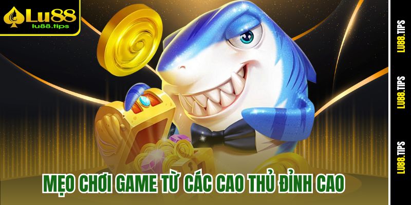 Mẹo chơi game từ các cao thủ đỉnh cao