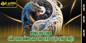 Rồng Hổ Lu88 – Sân Chơi Đỉnh Cao Cho Tay Cược Thứ Thiệt