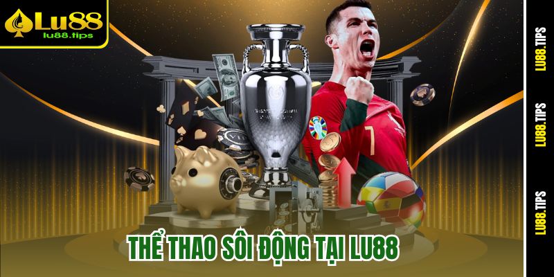 Thể thao sôi động tại Lu88