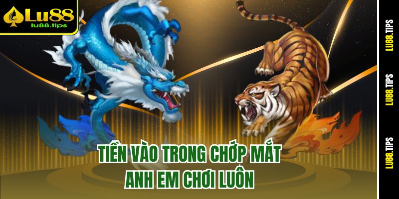 Tiền vào trong chớp mắt, anh em chơi luôn